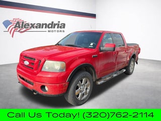 2008 Ford F-150 FX4