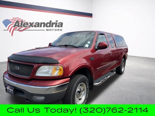 2001 Ford F-150 XL