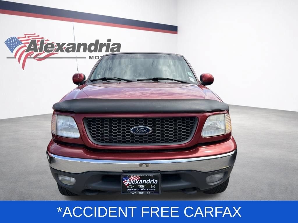 2001 Ford F-150 XL