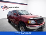 2001 Ford F-150 XL
