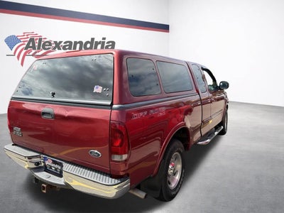 2001 Ford F-150 XL