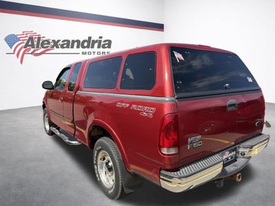 2001 Ford F-150 XL