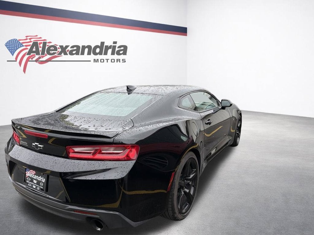 2017 Chevrolet Camaro 2LT