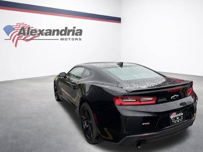 2017 Chevrolet Camaro 2LT