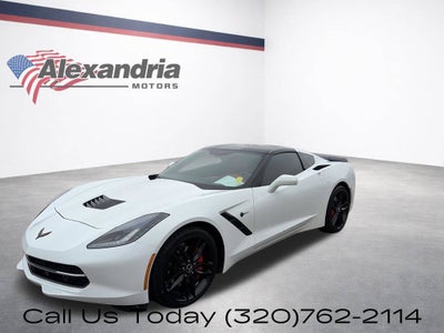 2015 Chevrolet Corvette Stingray 3LT
