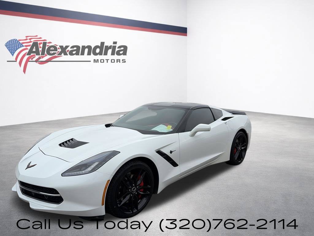 2015 Chevrolet Corvette Stingray 3LT