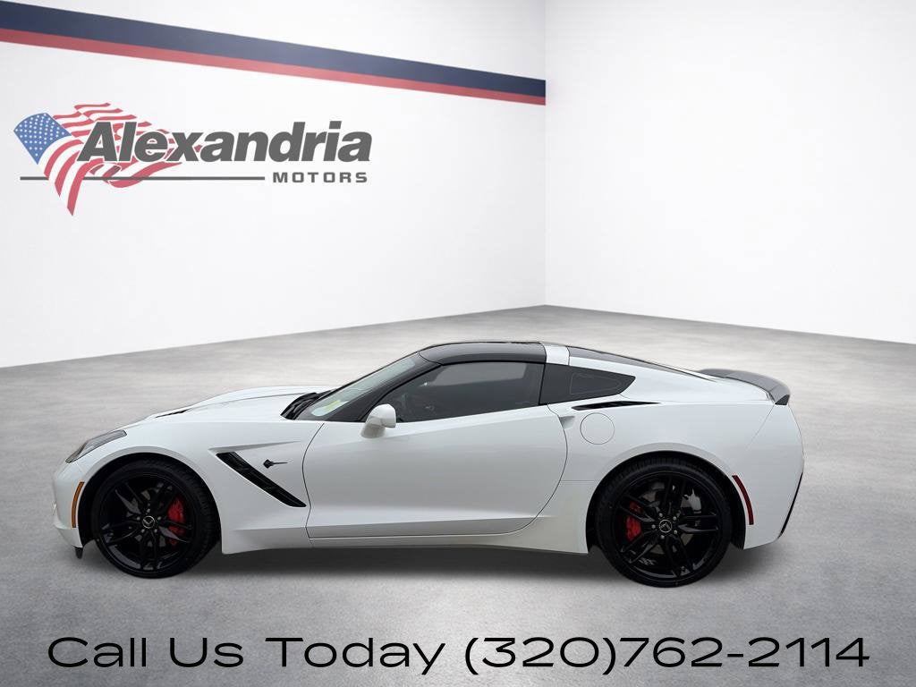 2015 Chevrolet Corvette Stingray 3LT