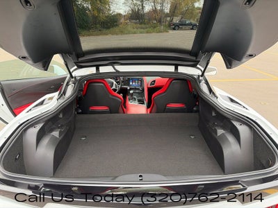 2015 Chevrolet Corvette Stingray 3LT