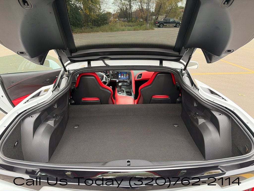 2015 Chevrolet Corvette Stingray 3LT