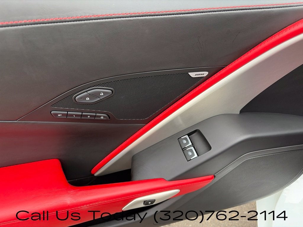 2015 Chevrolet Corvette Stingray 3LT