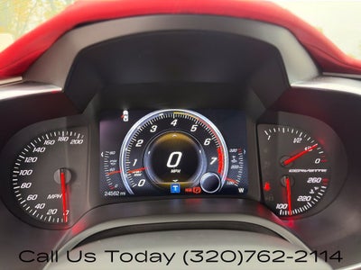 2015 Chevrolet Corvette Stingray 3LT