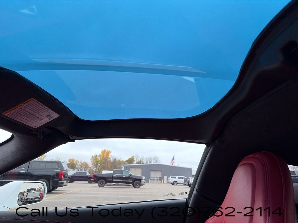 2015 Chevrolet Corvette Stingray 3LT