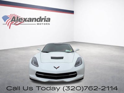 2015 Chevrolet Corvette Stingray 3LT