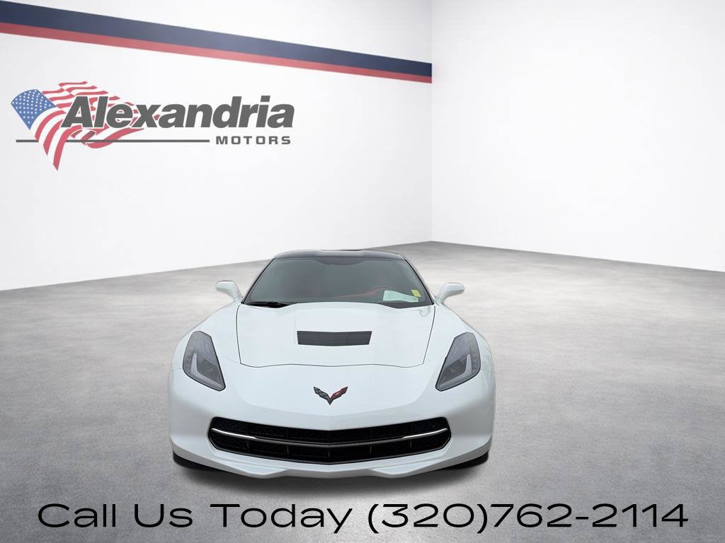 2015 Chevrolet Corvette Stingray 3LT