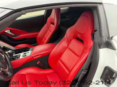 2015 Chevrolet Corvette Stingray 3LT