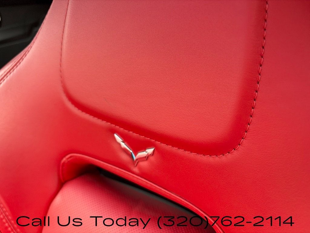 2015 Chevrolet Corvette Stingray 3LT