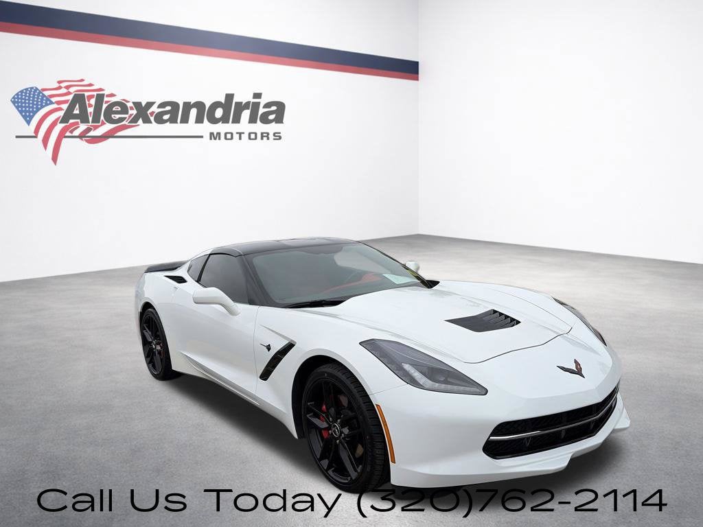 2015 Chevrolet Corvette Stingray 3LT