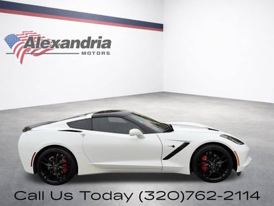2015 Chevrolet Corvette Stingray 3LT