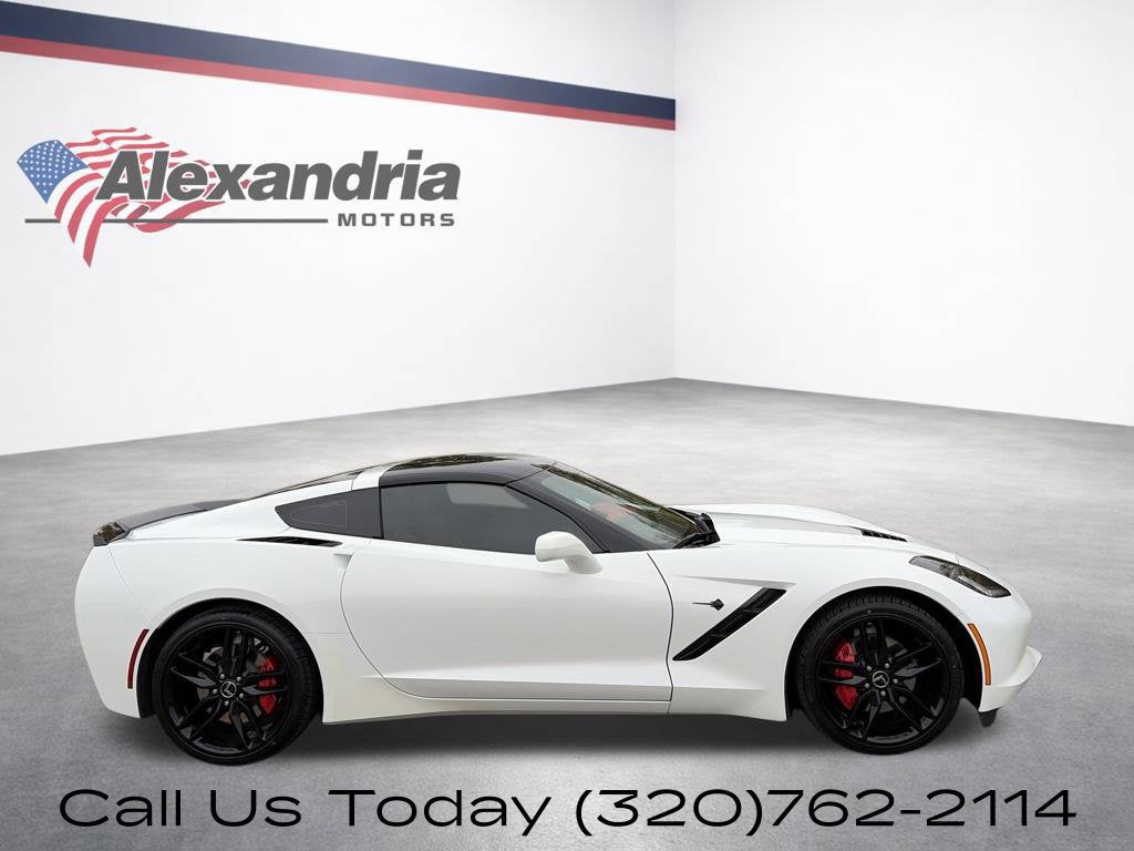 2015 Chevrolet Corvette Stingray 3LT