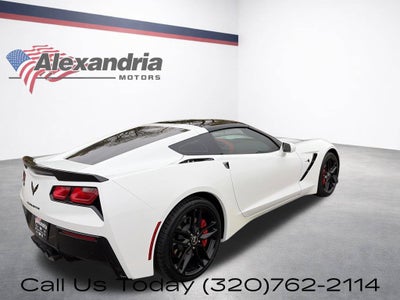 2015 Chevrolet Corvette Stingray 3LT