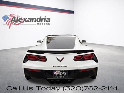 2015 Chevrolet Corvette Stingray 3LT