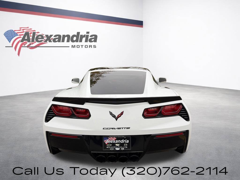 2015 Chevrolet Corvette Stingray 3LT