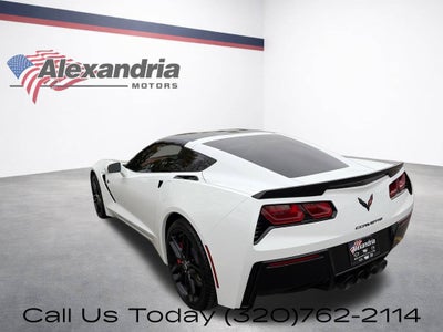 2015 Chevrolet Corvette Stingray 3LT