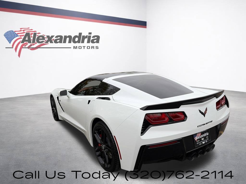 2015 Chevrolet Corvette Stingray 3LT