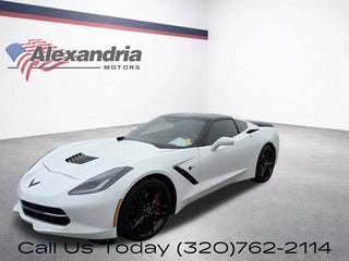 2015 Chevrolet Corvette Stingray 3LT