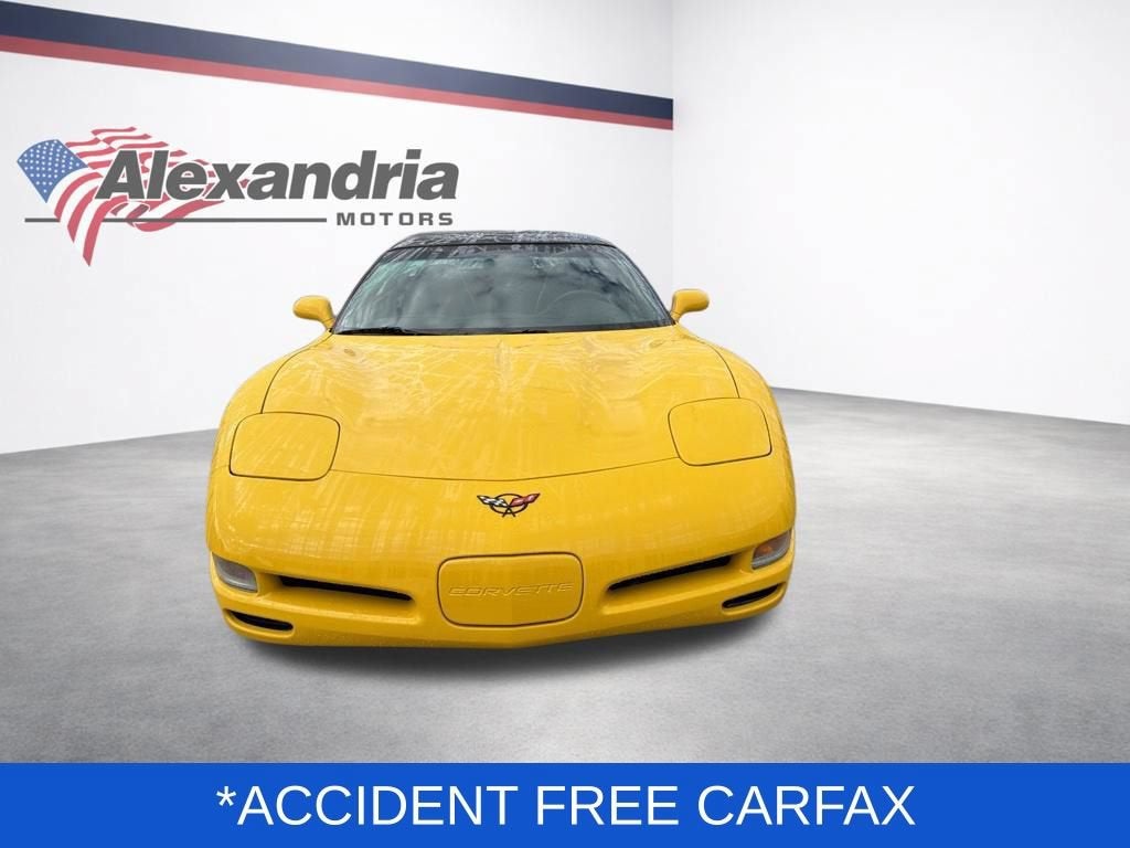 2000 Chevrolet Corvette Base