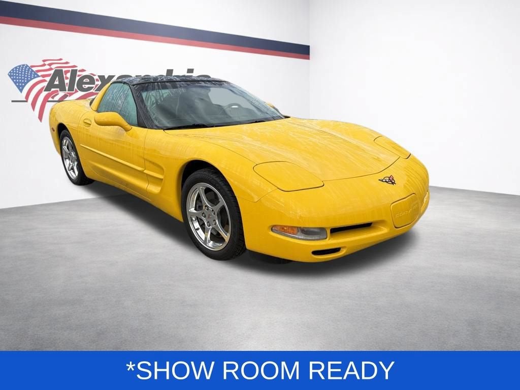 2000 Chevrolet Corvette Base