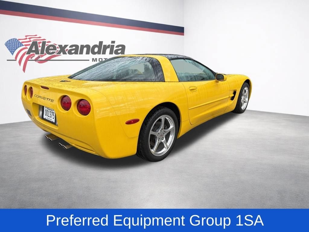 2000 Chevrolet Corvette Base
