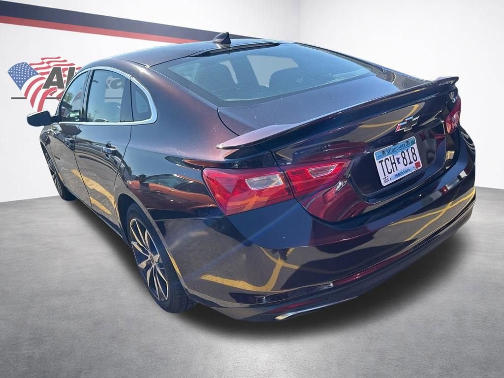2020 Chevrolet Malibu RS