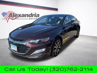 2020 Chevrolet Malibu RS