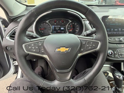 2017 Chevrolet Malibu Premier