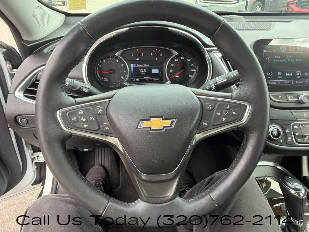 2017 Chevrolet Malibu Premier