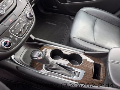 2017 Chevrolet Malibu Premier