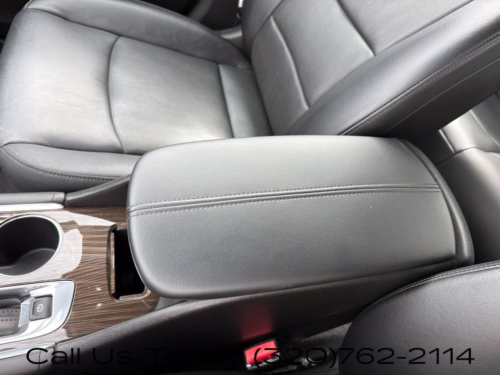2017 Chevrolet Malibu Premier