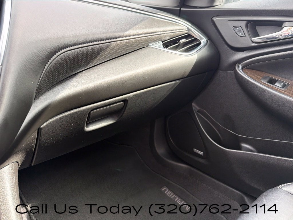 2017 Chevrolet Malibu Premier