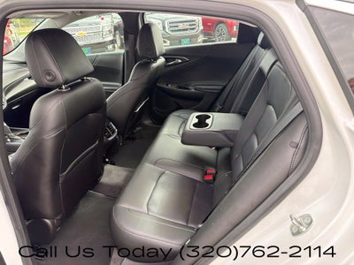 2017 Chevrolet Malibu Premier