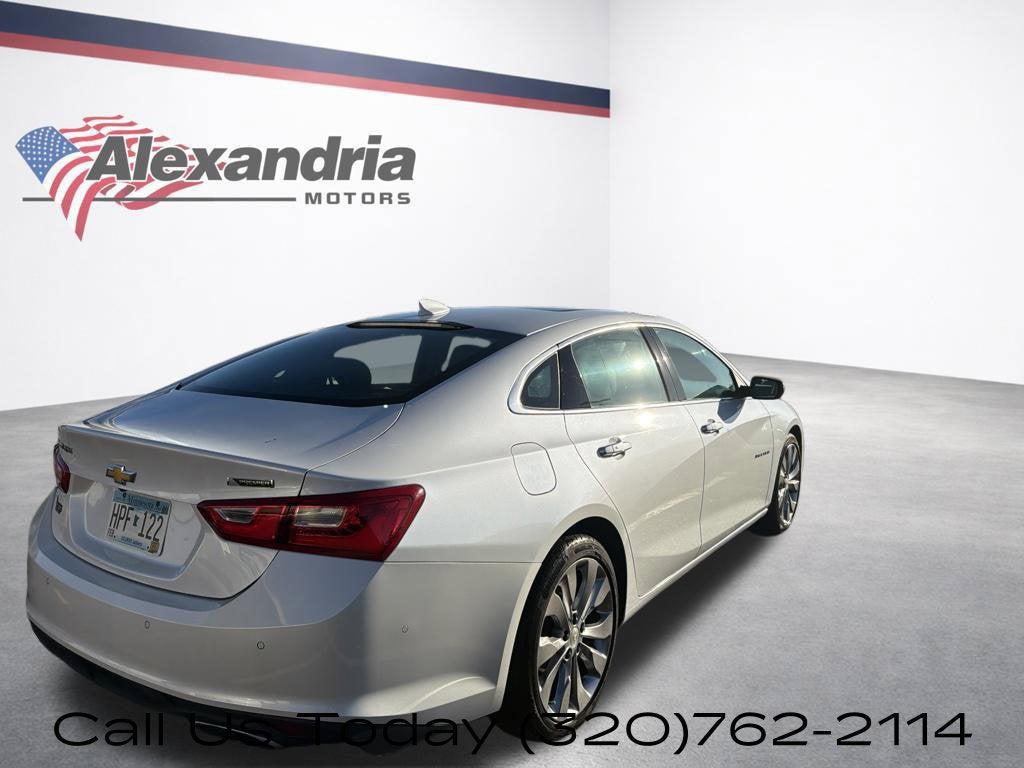 2017 Chevrolet Malibu Premier