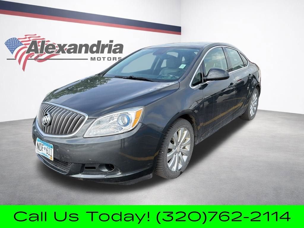 2015 Buick Verano 1SD's photo