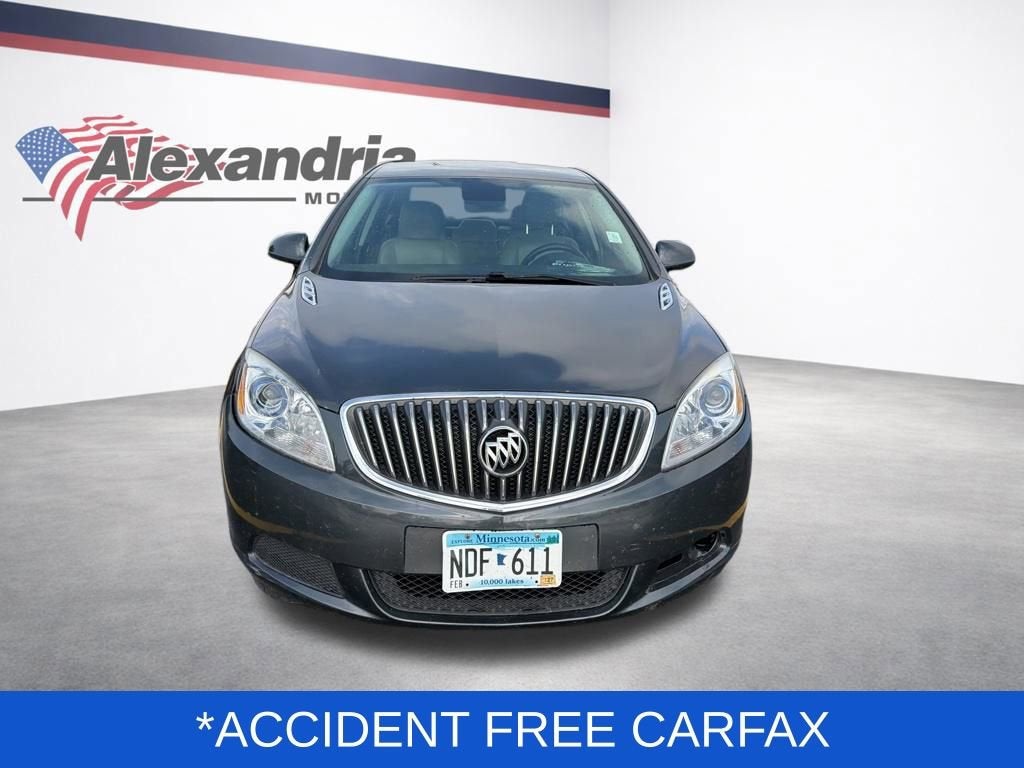 Used 2015 Buick Verano 1SD with VIN 1G4PP5SK4F4151328 for sale in Alexandria, Minnesota