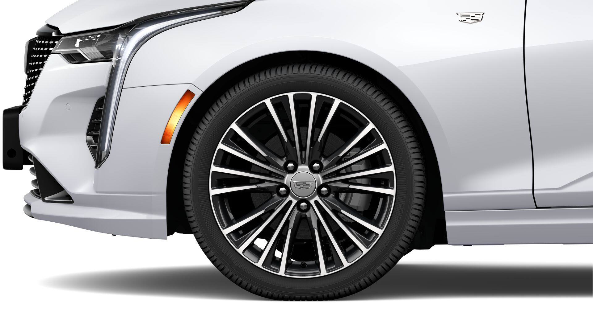 2026 Cadillac CT4 Premium Luxury