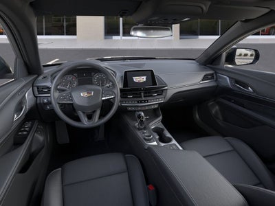 2026 Cadillac CT4 Premium Luxury