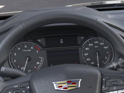 2026 Cadillac CT4 Premium Luxury