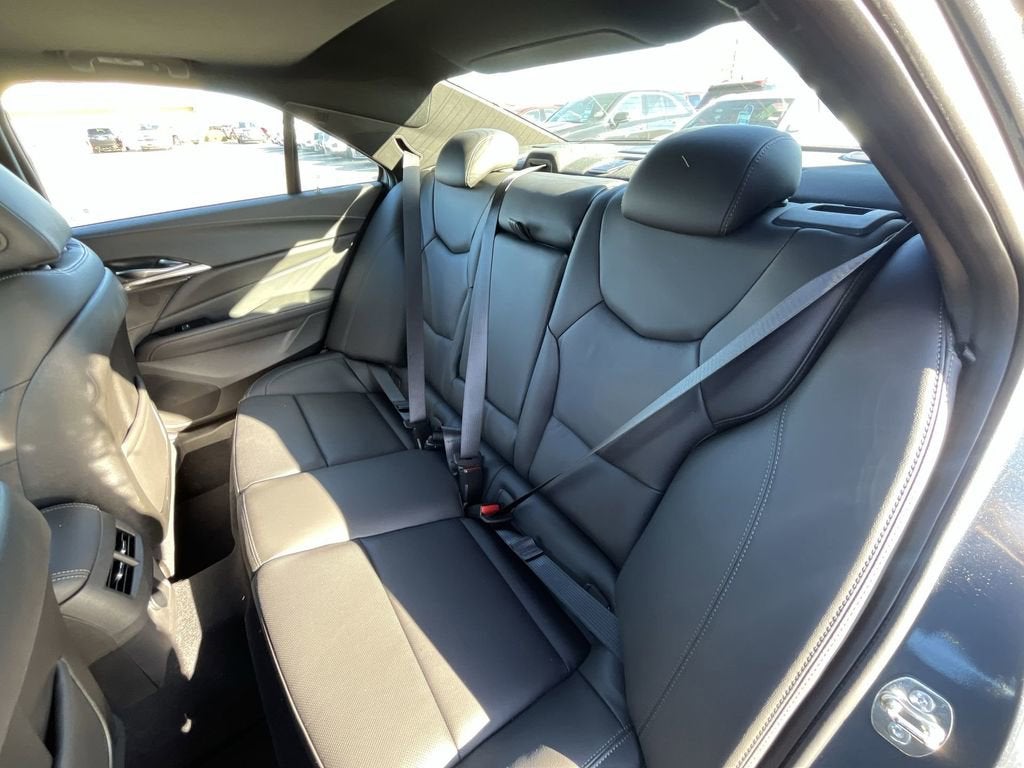 2026 Cadillac CT4 Premium Luxury