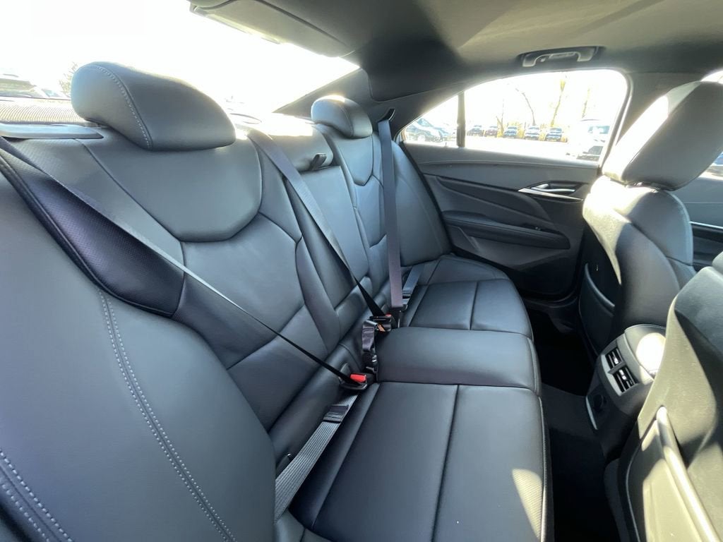 2026 Cadillac CT4 Premium Luxury