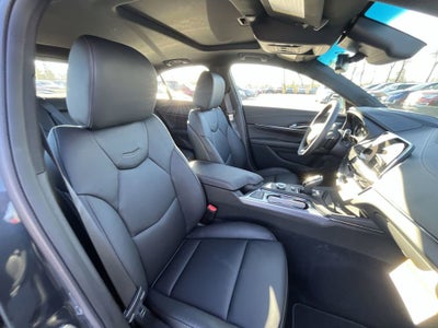 2026 Cadillac CT4 Premium Luxury