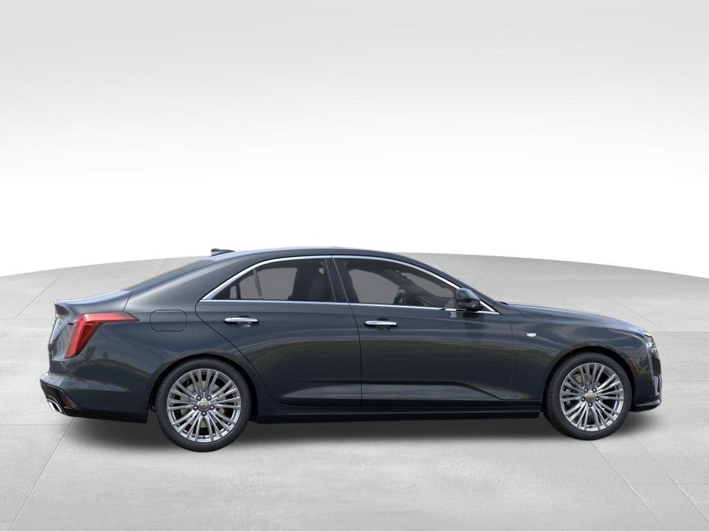 2026 Cadillac CT4 Premium Luxury